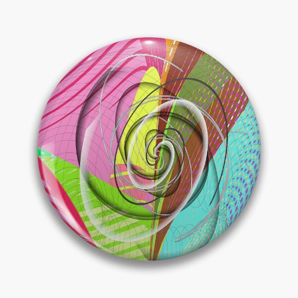Item preview, Psychedelic Bloom designed and sold by NalìArt-22.
