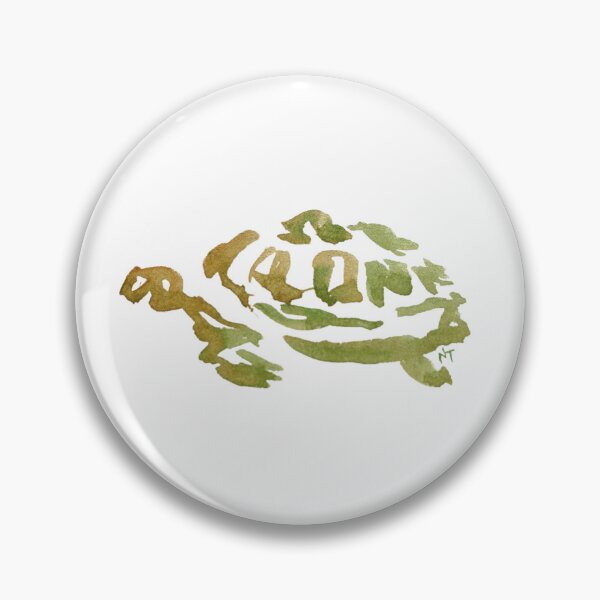 Item preview, Steady Tortoise designed and sold by Praline Creative.