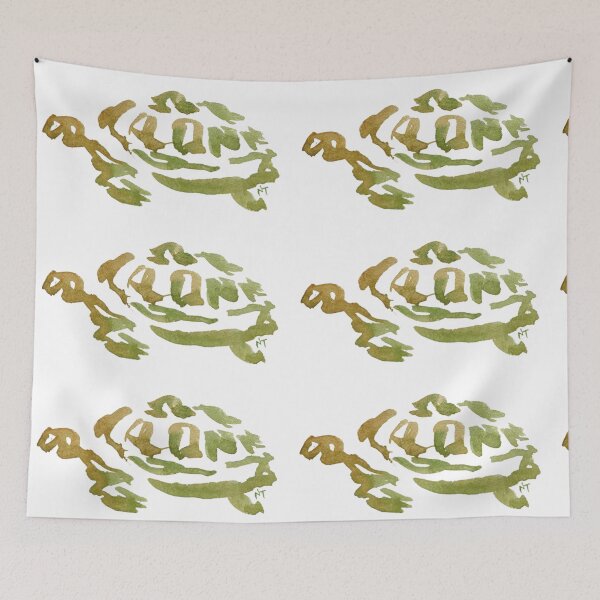 Item preview, Steady Tortoise designed and sold by Praline Creative.