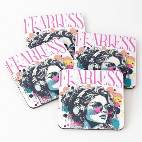 Item preview, 1. Flawless & Fearless: The Vibe You Can’t Ignore   2. Born to Be Fearless – This Is Your Era   3. Flawless Energy, Fearless Attitude designed and sold by Muskandesigns.