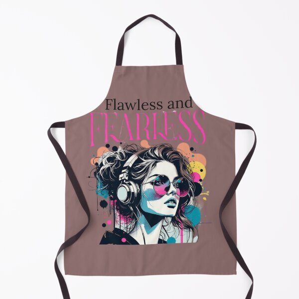 Item preview, 1. Flawless & Fearless: The Vibe You Can’t Ignore 2. Born to Be Fearless – This Is Your Era 3. Flawless Energy, Fearless Attitude designed and sold by Muskandesigns.