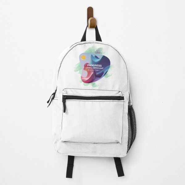 Item preview, Progress Looks Different Daily motivation quote designed and sold by SloganSauce.