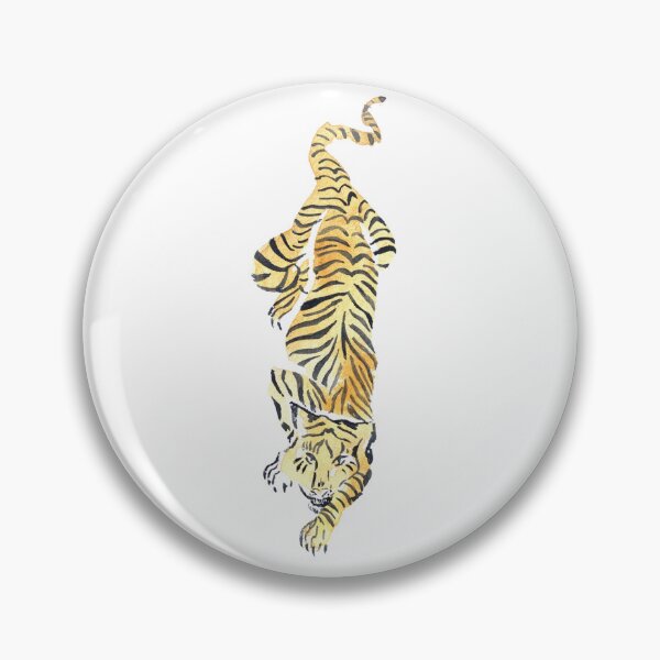 Item preview, Tiger Prowl designed and sold by Praline Creative.