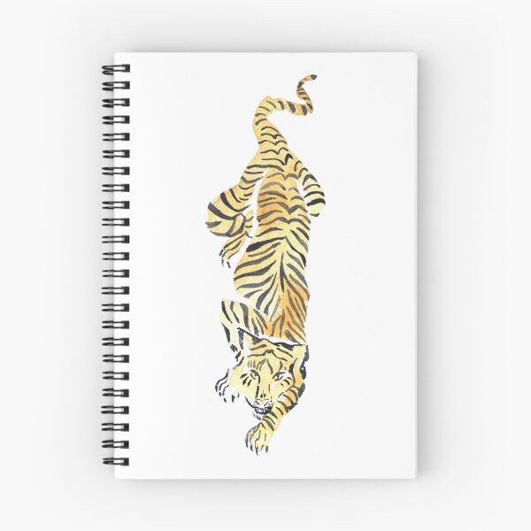 Item preview, Tiger Prowl designed and sold by Praline Creative.