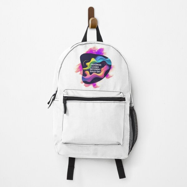 Item preview, Progress Looks Different Daily mental health designed and sold by SloganSauce.