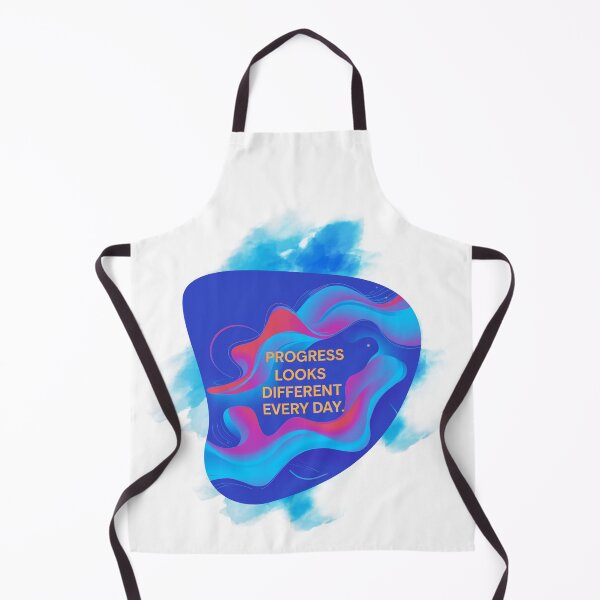 Item preview, Progress Looks Different Daily growth design designed and sold by SloganSauce.