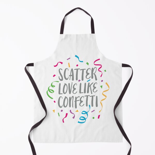 Item preview, Scatter Love Like Confetti designed and sold by Avalon Studio.