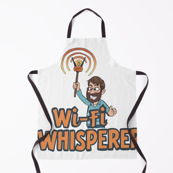 Item preview, WiFi Whisperer designed and sold by Dyer's Design.