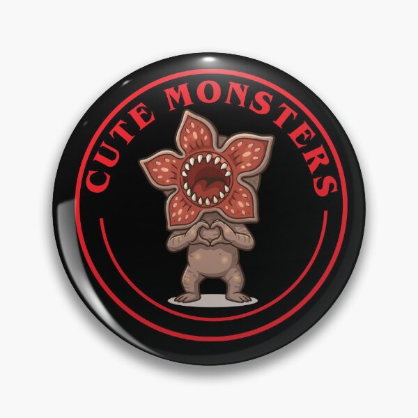 Item preview, Cute Monster Inspired – Retro Horror Creature Design designed and sold by What you are is Beautiful.