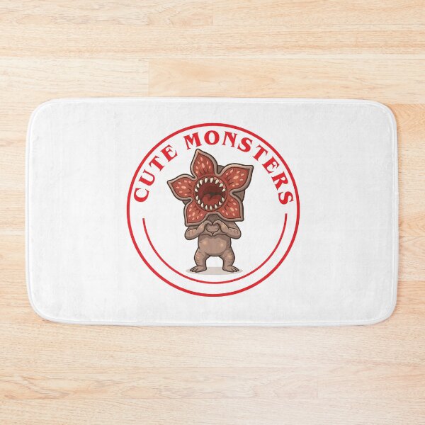 Item preview, Cute Monster Inspired – Retro Horror Creature Design designed and sold by What you are is Beautiful.