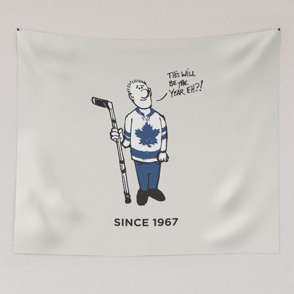 Item preview, Eternal Leafs Fan designed and sold by Half Serious.