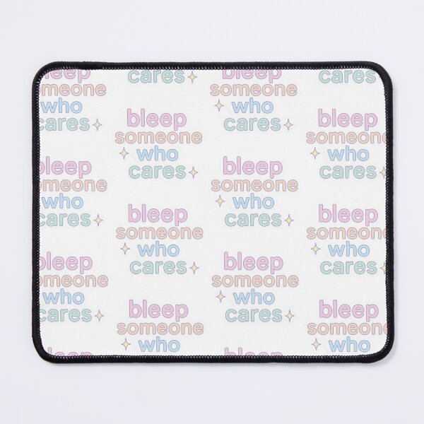 Item preview, Funny NHS Doctor Bleep Someone Who Cares design  designed and sold by ArcanePrintsxo.