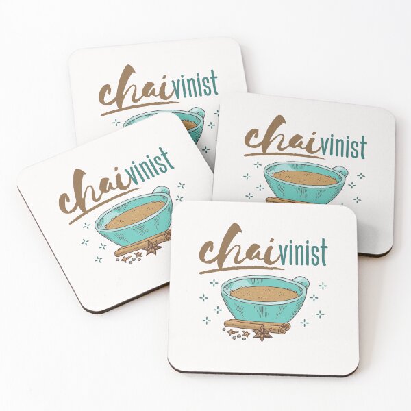 Item preview, Funny Chai Tea Lover designed and sold by jaygo.
