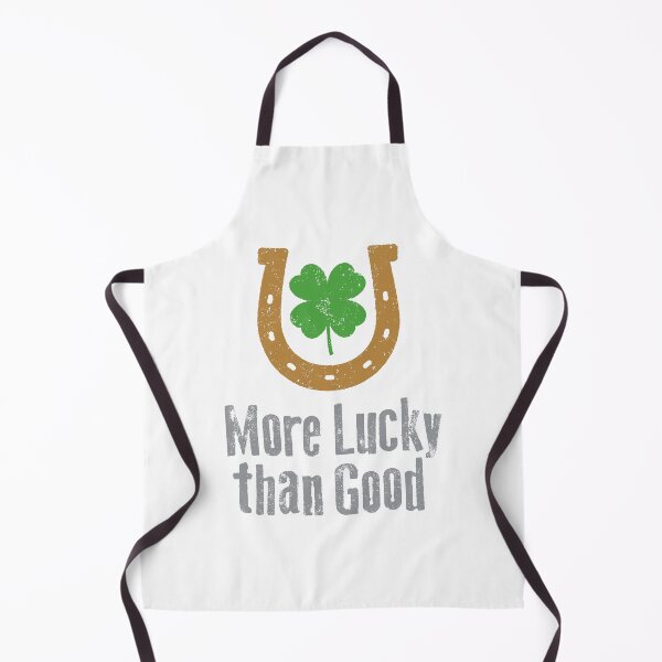 Item preview, More Lucky than Good designed and sold by Avalon Studio.