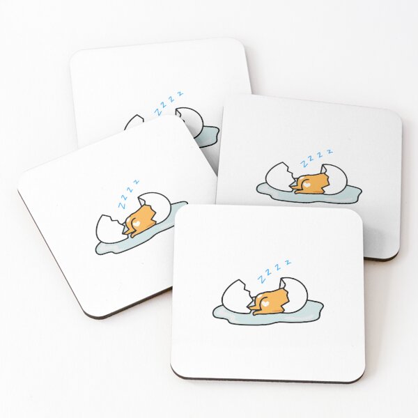 Item preview, sleep lover egg designed and sold by designing01Ar3.