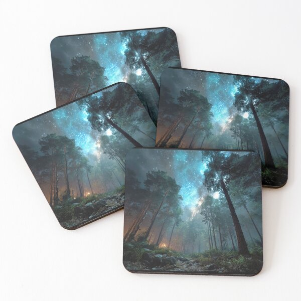 Item preview, Stargazing In The Forest designed and sold by jecphotography and art.