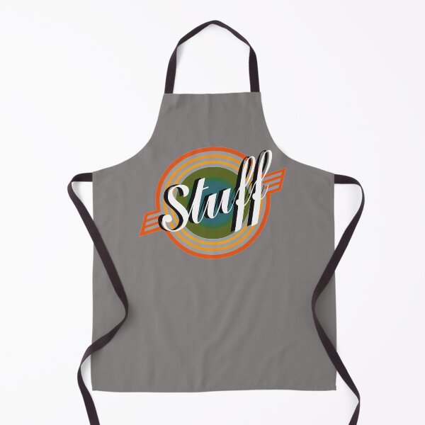 Item preview, STUFF T-SHIRT designed and sold by RigobertoHandle.