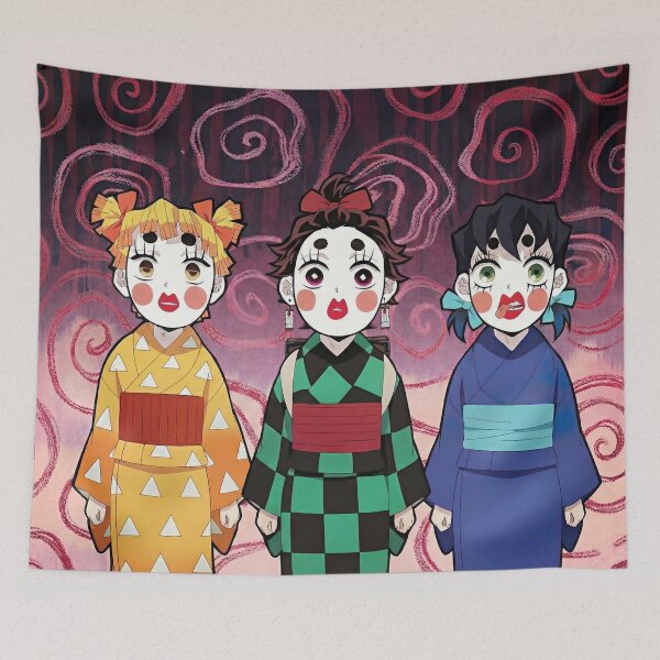 Item preview, Most Entertaining Trio designed and sold by MetaWade.
