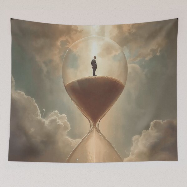 Item preview, "Between Breaths of Time" designed and sold by Soul Frame.