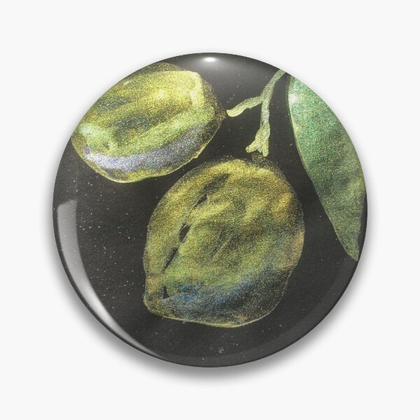 Item preview, Celestial Citrus - Celestial Lemons designed and sold by Praline Creative.