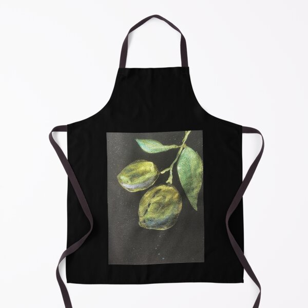 Item preview, Celestial Citrus - Celestial Lemons designed and sold by Praline Creative.