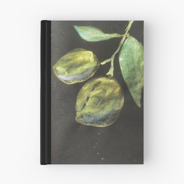 Item preview, Celestial Citrus - Celestial Lemons designed and sold by Praline Creative.