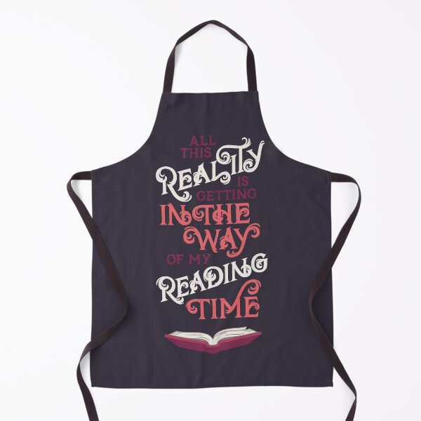 Item preview, Reality in my Reading Time designed and sold by polliadesign.