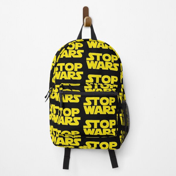 Item preview, STOP WARS designed and sold by MayMugs.