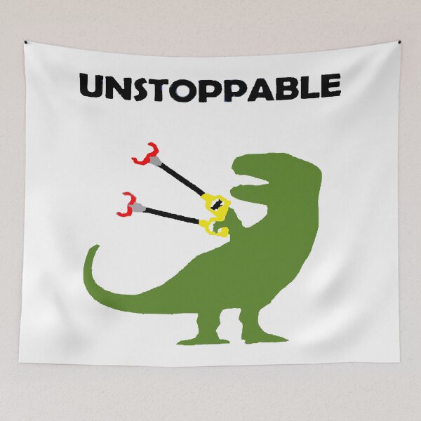 Item preview, Unstoppable designed and sold by unclestich.