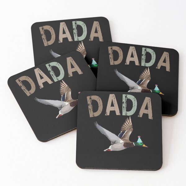 Item preview, Dada Duck Hunting One Lucky Duck 1St Birthday Family Party designed and sold by TysonLangosh.