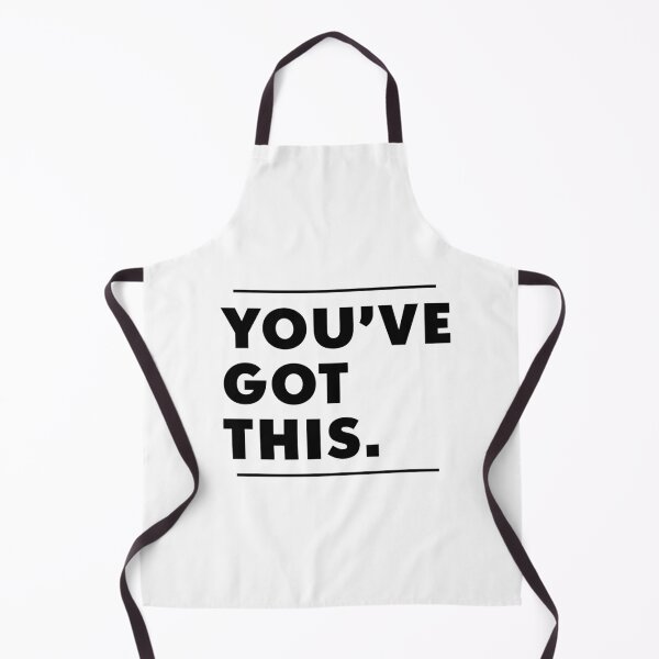 Item preview, YOU’VE GOT THIS – Modern Typographic Travel Design designed and sold by MarkedArtPrints.