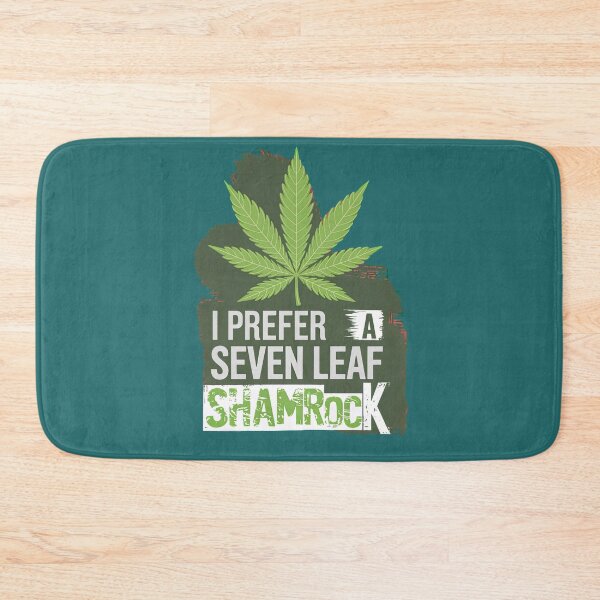 Item preview, Seven Leaf Shamrock designed and sold by Pixel-Lair.