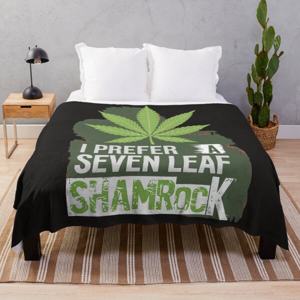 Item preview, Seven Leaf Shamrock designed and sold by Pixel-Lair.
