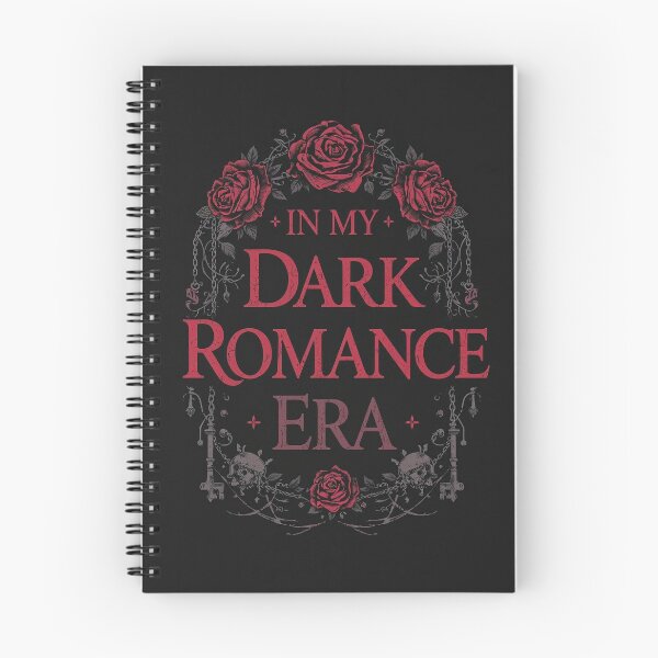 Item preview, In My Dark Romance Era designed and sold by Storylovers.