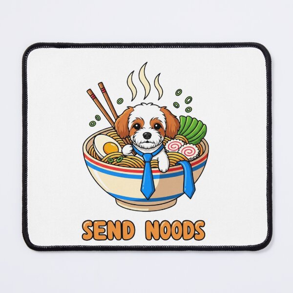 Item preview, Maltipoo Send Noods designed and sold by TobyTheMaltipoo.