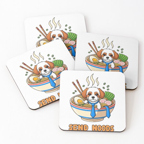Item preview, Maltipoo Send Noods designed and sold by TobyTheMaltipoo.