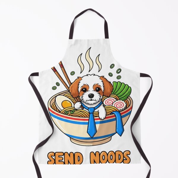 Item preview, Maltipoo Send Noods designed and sold by TobyTheMaltipoo.