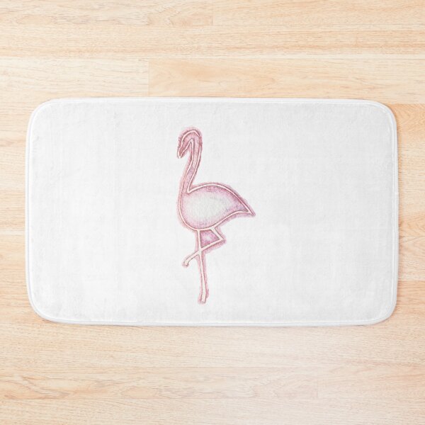 Item preview, Neon Summer Flamingo designed and sold by Praline Creative.