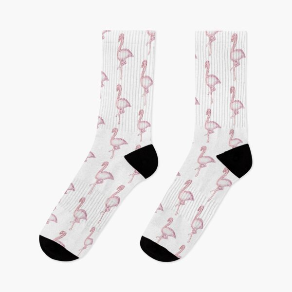 Item preview, Neon Summer Flamingo designed and sold by Praline Creative.