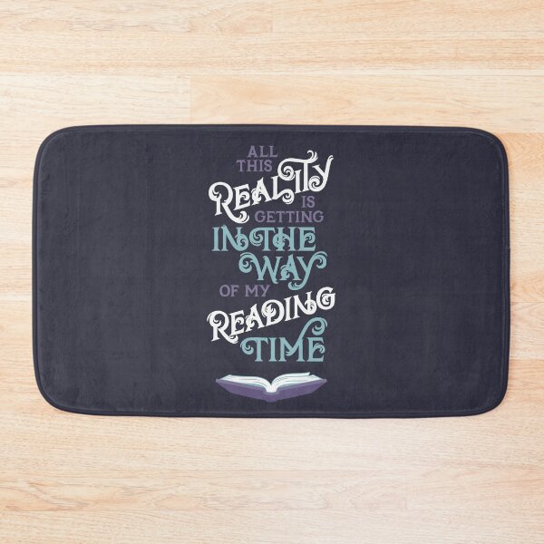 Item preview, Reality in my Reading Time V2 designed and sold by polliadesign.