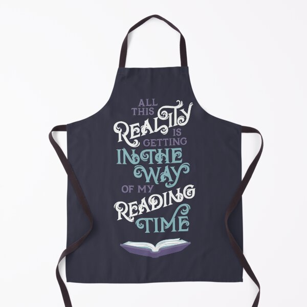 Item preview, Reality in my Reading Time V2 designed and sold by polliadesign.