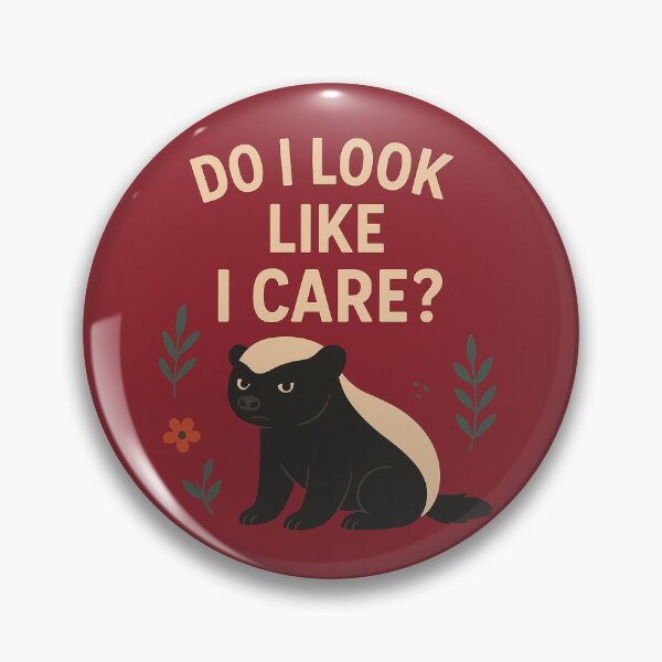 Item preview, Do I Look Like I Care? designed and sold by SarcasticSarah.