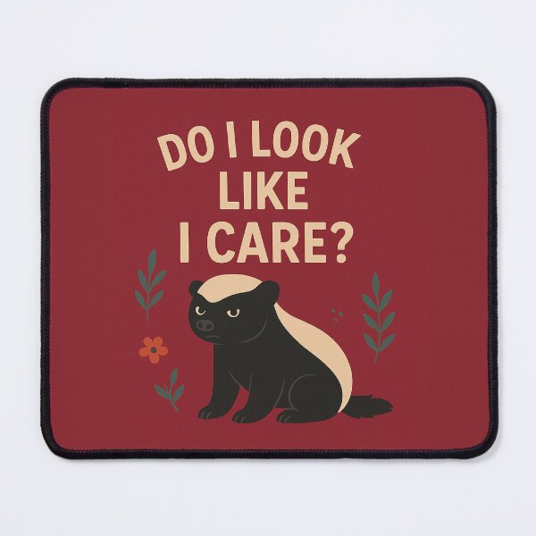 Item preview, Do I Look Like I Care? designed and sold by SarcasticSarah.