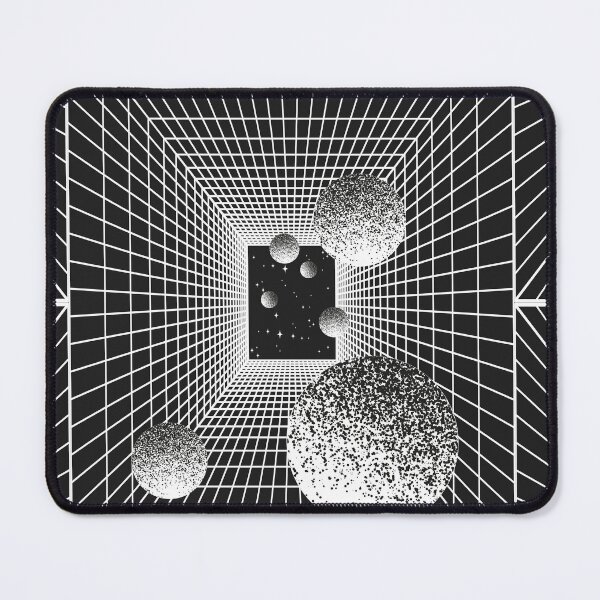 Item preview, tunel of abstraction designed and sold by WeberinaPower.