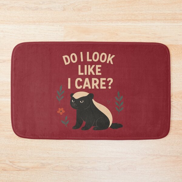 Item preview, Do I Look Like I Care? designed and sold by SarcasticSarah.