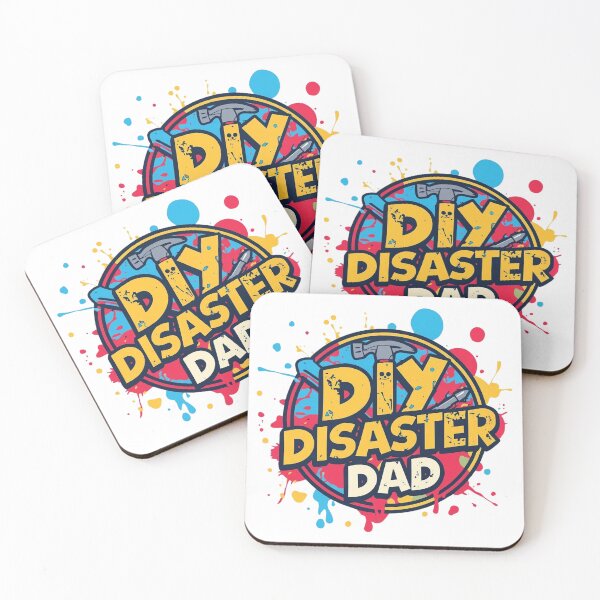 Item preview, DIY Disaster Dad designed and sold by Dyer's Design.