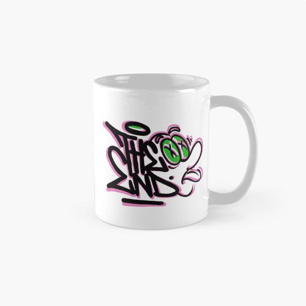 Item preview, The End Graffiti designed and sold by Angabadu.