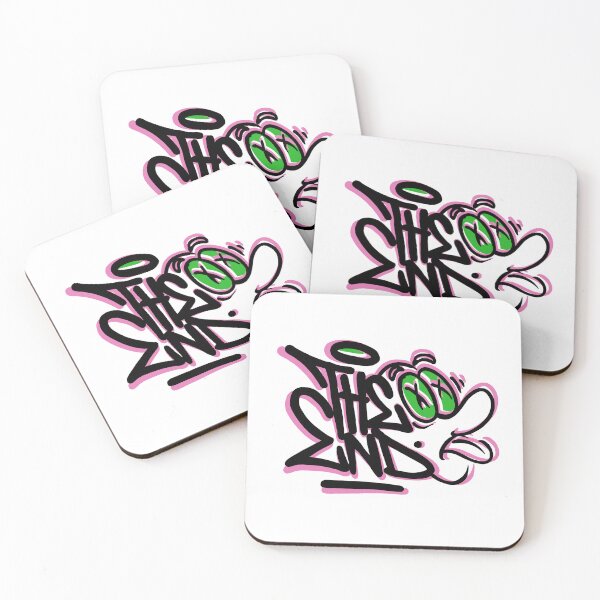 Item preview, The End Graffiti designed and sold by Angabadu.