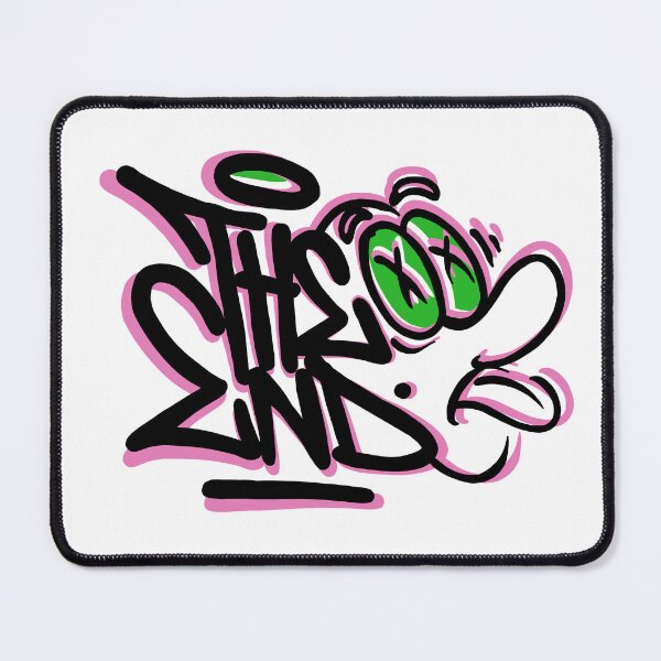 Item preview, The End Graffiti designed and sold by Angabadu.