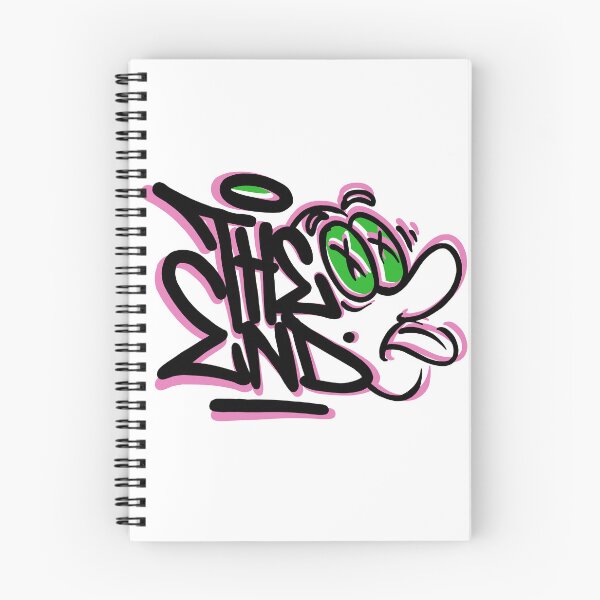 Item preview, The End Graffiti designed and sold by Angabadu.